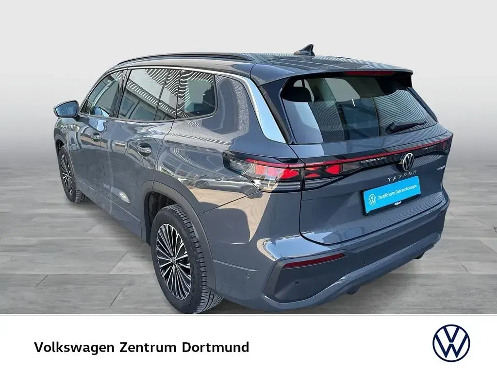 Gebraucht VW Tayron Life 204 PS (150 kW) 2025 Delfingrau metallic SUV