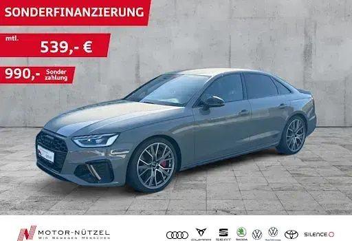 Gebraucht Audi A4 Edition .1 245 PS (180 kW) 2020 Limousine