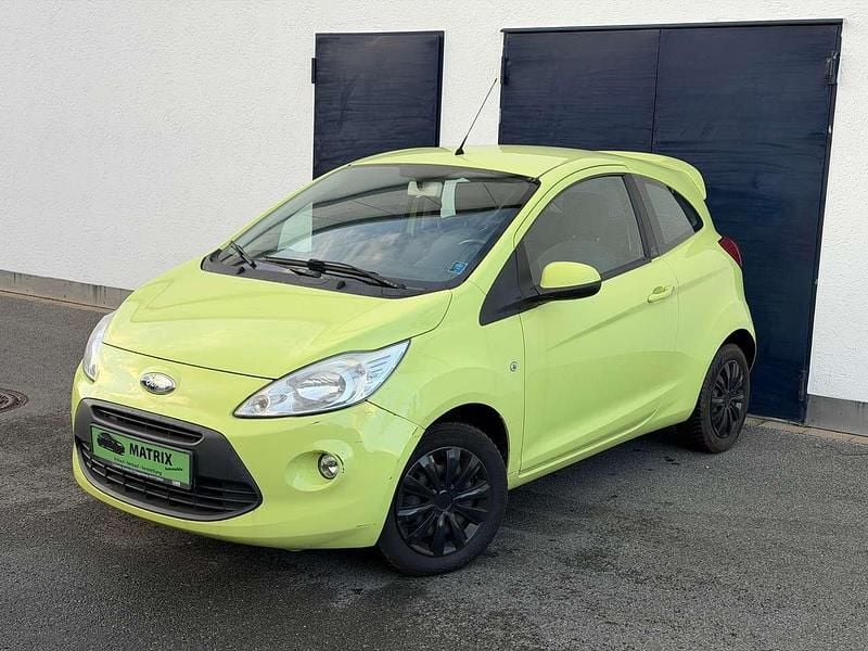 Jump Gebraucht 2009 Ford Ka Titanium Kleinwagen | 1.700 € (Fairer Preis) - Bild 1/4