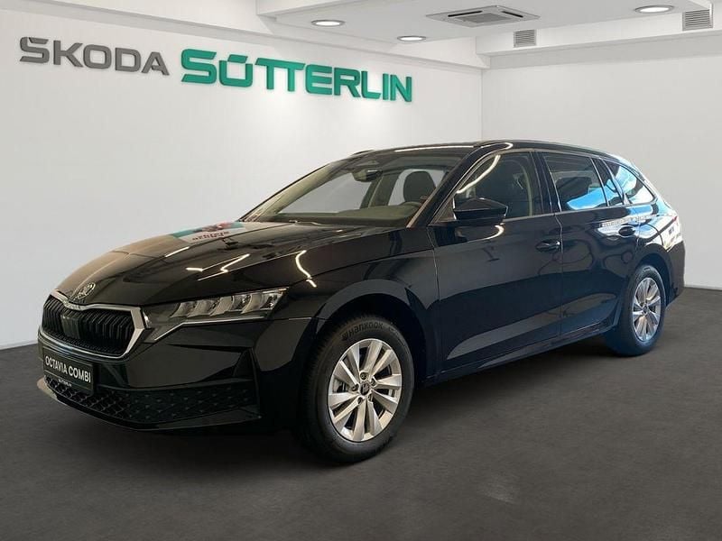Schwarz Neu 2025 Skoda Octavia Essence Limousine | 29.919 € (Guter Preis) - Bild 1/4