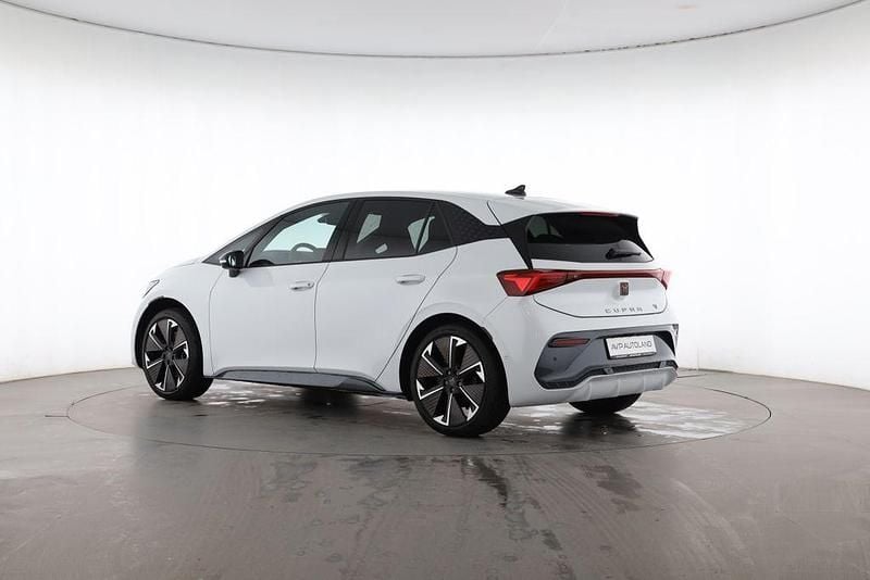 Neu Cupra Born VZ 239 kW (326 PS) 2026 Weiß Kleinwagen