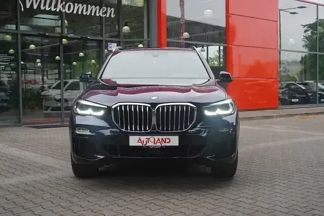 Gebraucht BMW X5 M Sport 265 PS (194 kW) 2020 Blau SUV