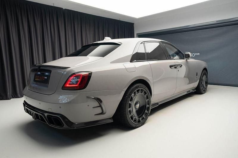Gebraucht Rolls Royce Ghost 600 PS (441 kW) 2024 Grau Limousine