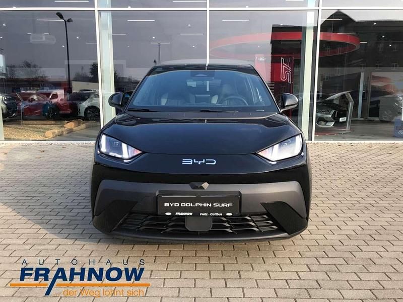 Gebraucht BYD Dolphin Comfort 114 kW (156 PS) 2026 Polar night black Kleinwagen