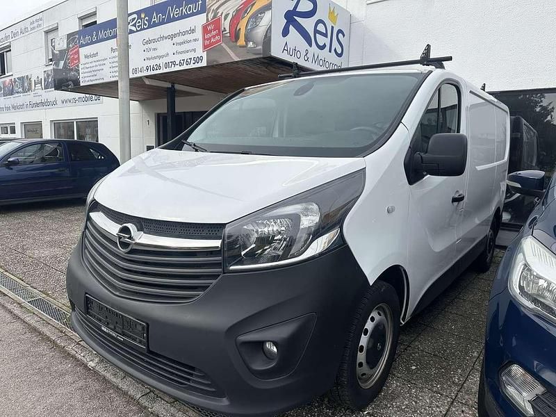 Other Gebraucht 2019 Opel Vivaro Van | 11.650 € (Guter Preis) - Bild 1/4