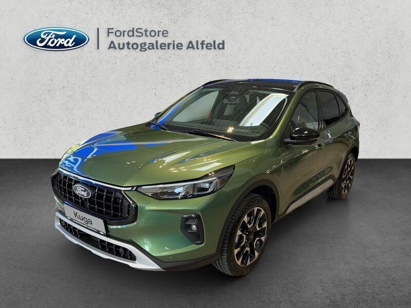 Grün Gebraucht 2024 Ford Kuga Active X SUV | 36.900 € (Fairer Preis) - Bild 1/4