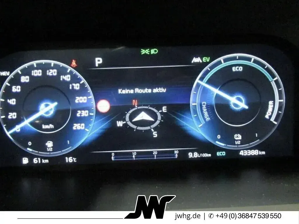 Gebraucht Kia Sorento Spirit 265 PS (194 kW) 2023 Graphit met. SUV