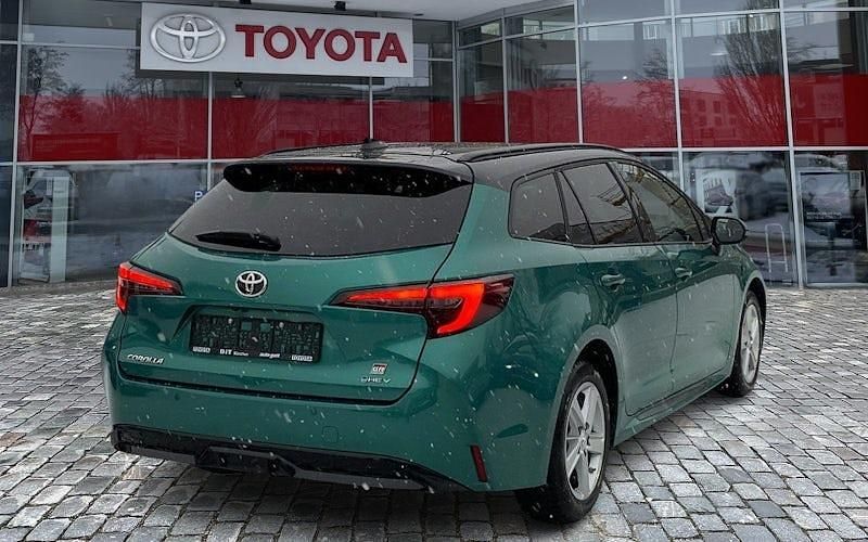 Gebraucht Toyota Corolla Sport 196 PS (144 kW) 2024 Schwarz Kombi