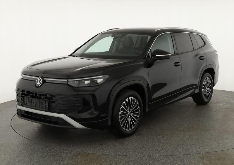Grenadill schwarz metallic Neu 2025 VW Tayron Pro SUV | 43.495 € (Superpreis) - Bild 1/4