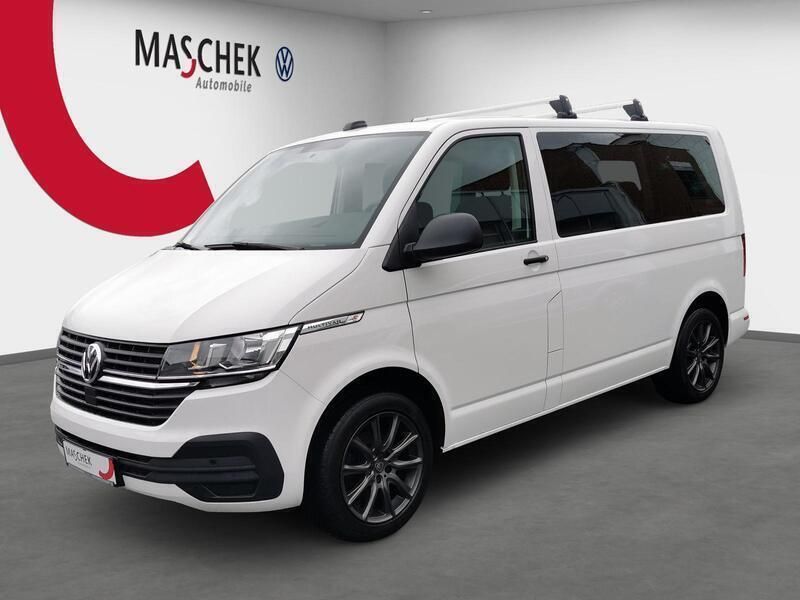 Candy weiss Gebraucht 2020 VW T6.1 Trendline Van | 37.840 € (Etwas zu teuer) - Bild 1/4