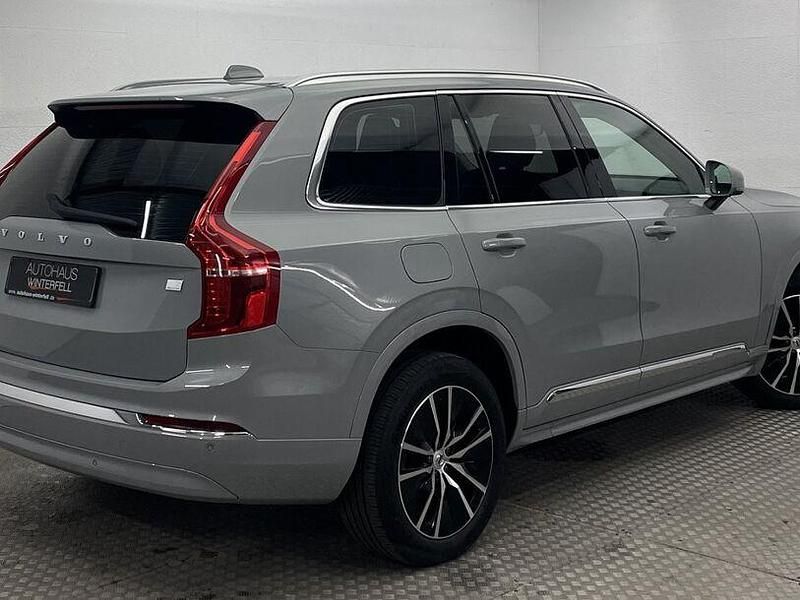 Gebraucht Volvo XC90 455 PS (334 kW) 2023 Grau SUV