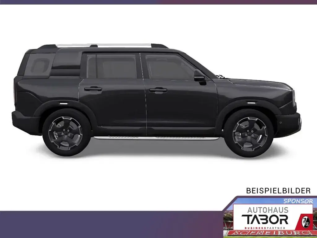Neu Baic BJ30 280 PS (205 kW) 2026 Schwarz SUV