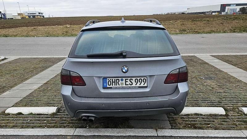 Gebraucht BMW 525 218 PS (160 kW) 2005 Kombi