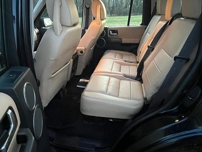 Gebraucht Land Rover Discovery 3 190 PS (139 kW) 2006 Blau SUV