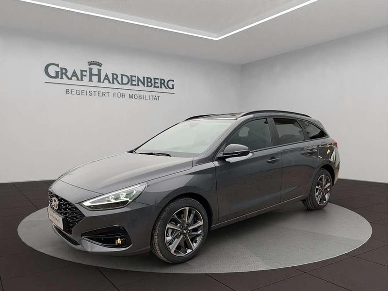 Ecotronic grey / mic Gebraucht 2025 Hyundai i30 Advantage Kombi | 23.990 € (Guter Preis) - Bild 1/4
