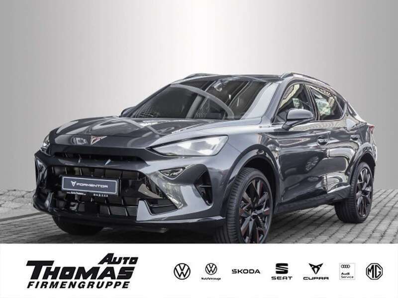 Magnetic grau metallic Neu 2025 Cupra Formentor SUV | 39.470 € (Fairer Preis) - Bild 1/3