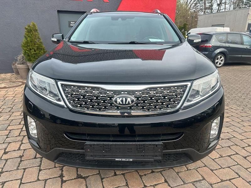 Gebraucht Kia Sorento Platinum Edition 197 PS (144 kW) 2014 Schwarz SUV