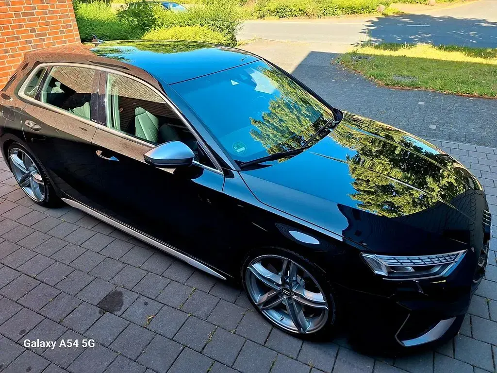 Gebraucht Audi S3 Sport 333 PS (244 kW) 2024 Schwarz Limousine