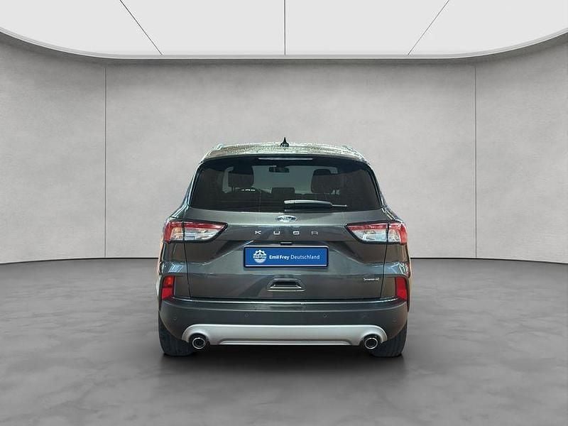 Gebraucht Ford Kuga Titanium X 152 PS (111 kW) 2021 Grau SUV