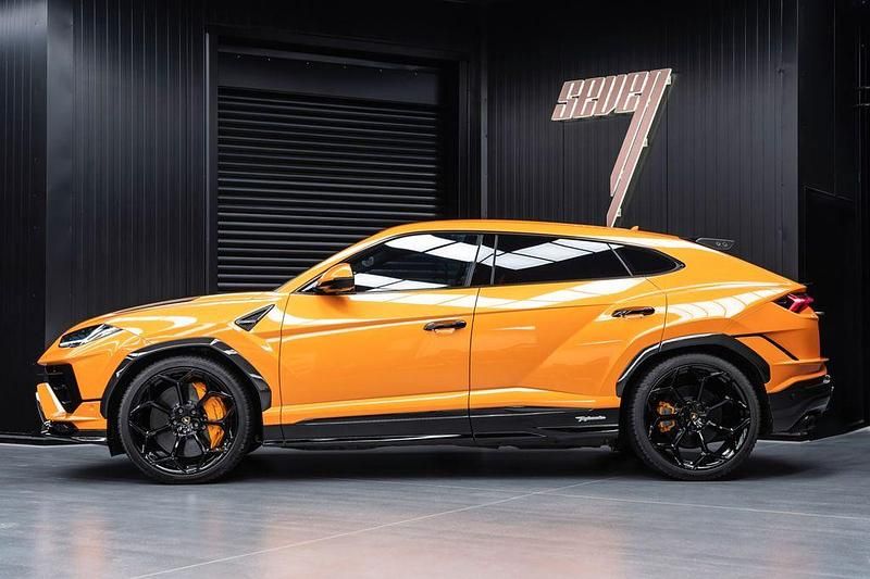 Gebraucht Lamborghini Urus 666 PS (489 kW) 2025 Orange SUV