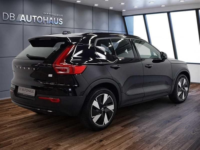 Gebraucht Volvo XC40 Ultimate 185 kW (252 PS) 2023 Schwarz SUV