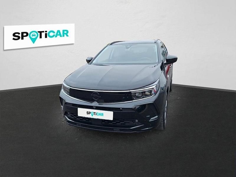 Schwarz Gebraucht 2024 Opel Grandland X SUV | 26.990 € (Fairer Preis) - Bild 1/1
