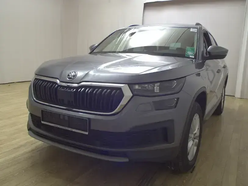 Gebraucht Skoda Kodiaq Ambition 150 PS (110 kW) 2023 Grau SUV