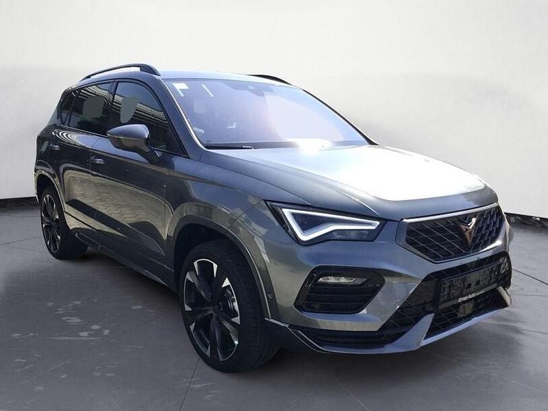 Gebraucht Cupra Ateca 150 PS (110 kW) 2024 Grau SUV