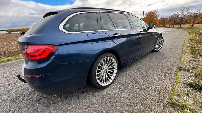 Gebraucht BMW 525 218 PS (160 kW) 2012 Kombi