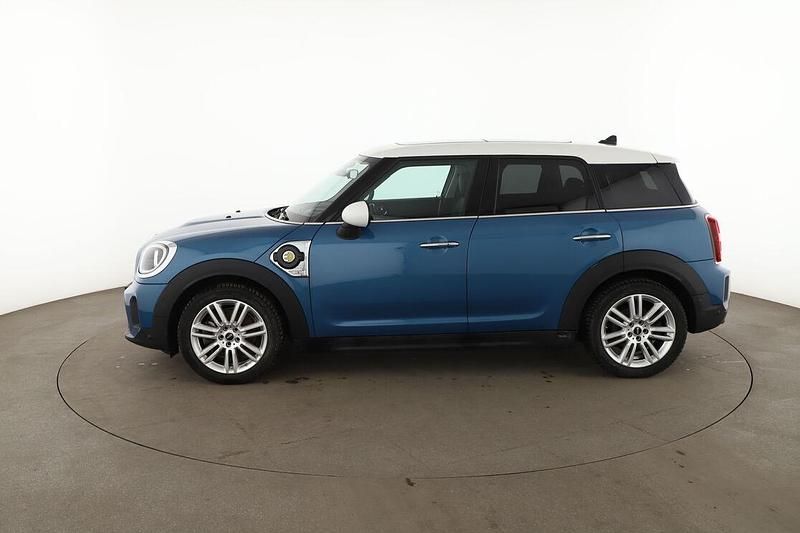 Gebraucht Mini Cooper S Countryman Classic 220 PS (161 kW) 2022 Blau SUV