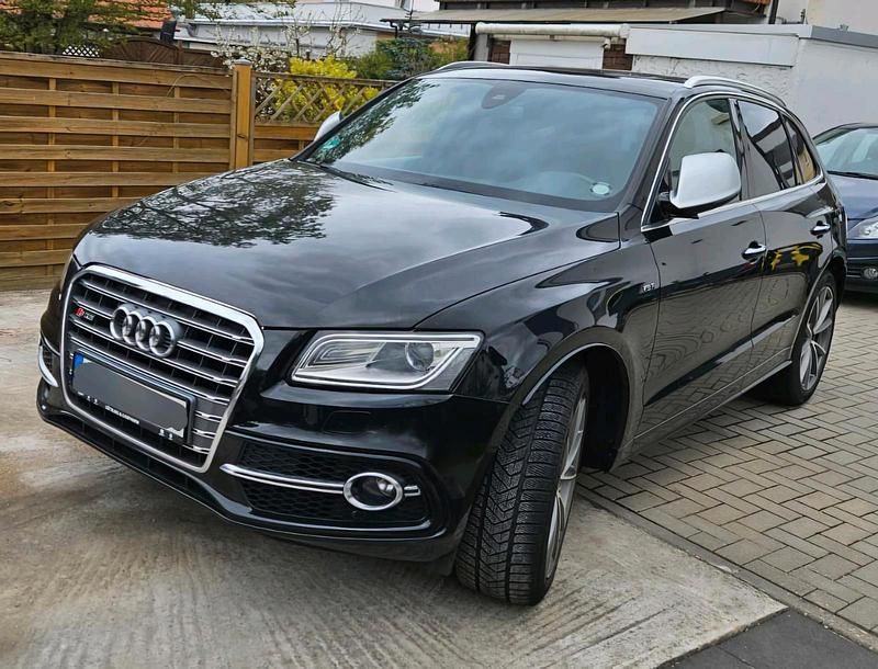 Gebraucht Audi SQ5 313 PS (230 kW) 2015 Schwarz SUV