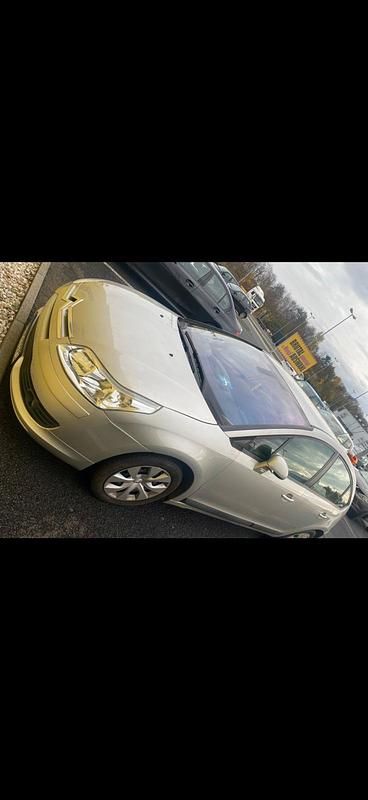 Gebraucht Citroën C4 120 PS (88 kW) 2008 Silber Limousine