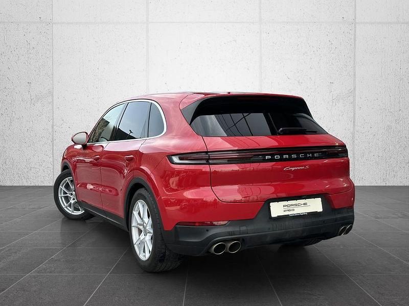 Gebraucht Porsche Cayenne S 475 PS (349 kW) 2023 Rot SUV