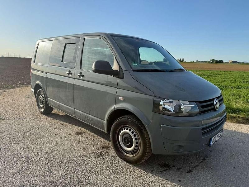 Second-hand VW Transporter 84 CP (61 kW) 2011 Gri Van