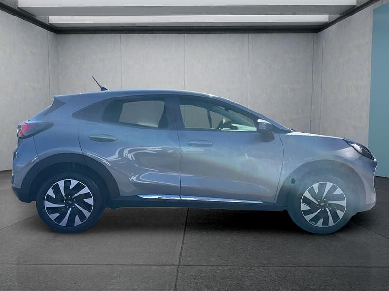 Gebraucht Ford Puma Titanium 125 PS (91 kW) 2024 Silber SUV