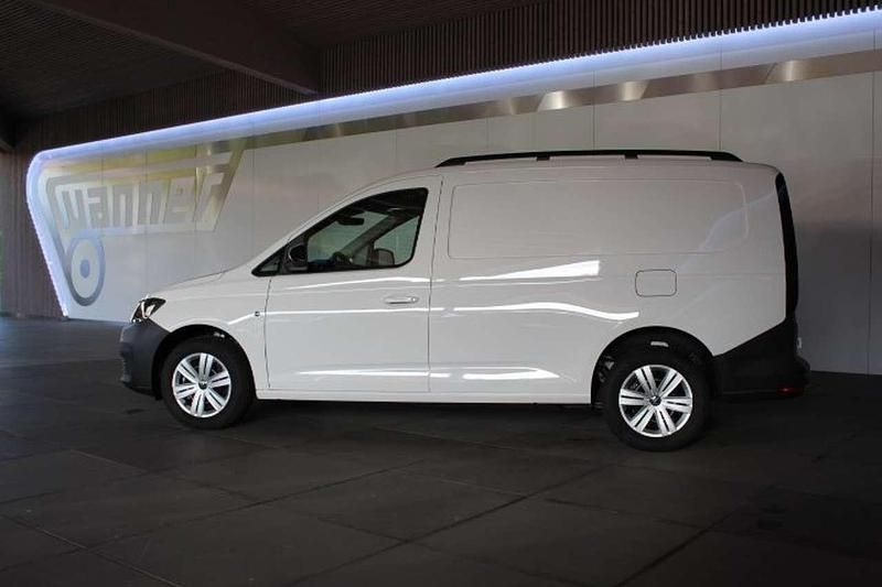 Gebraucht VW Caddy Maxi 116 PS (85 kW) 2024 Candyweiss Van / Kleinbus