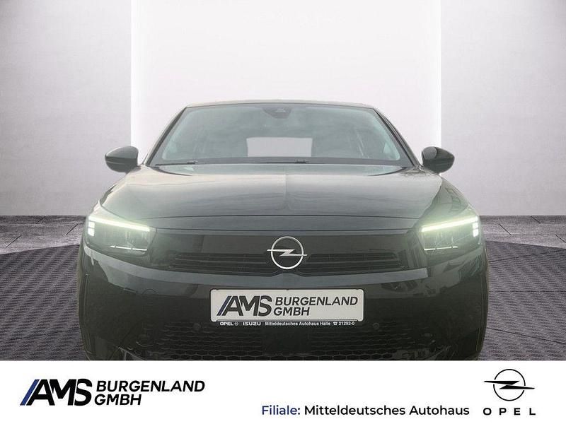 Gebraucht Opel Corsa Edition 100 kW (136 PS) 2023 Schwarz Limousine