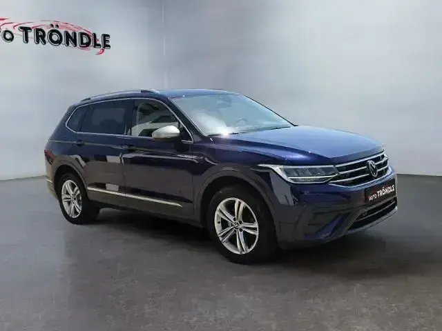 Gebraucht VW Tiguan Allspace Life 150 PS (110 kW) 2022 Andere SUV
