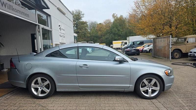 Gebraucht Volvo C70 Summum 179 PS (131 kW) 2008 Silber Cabrio