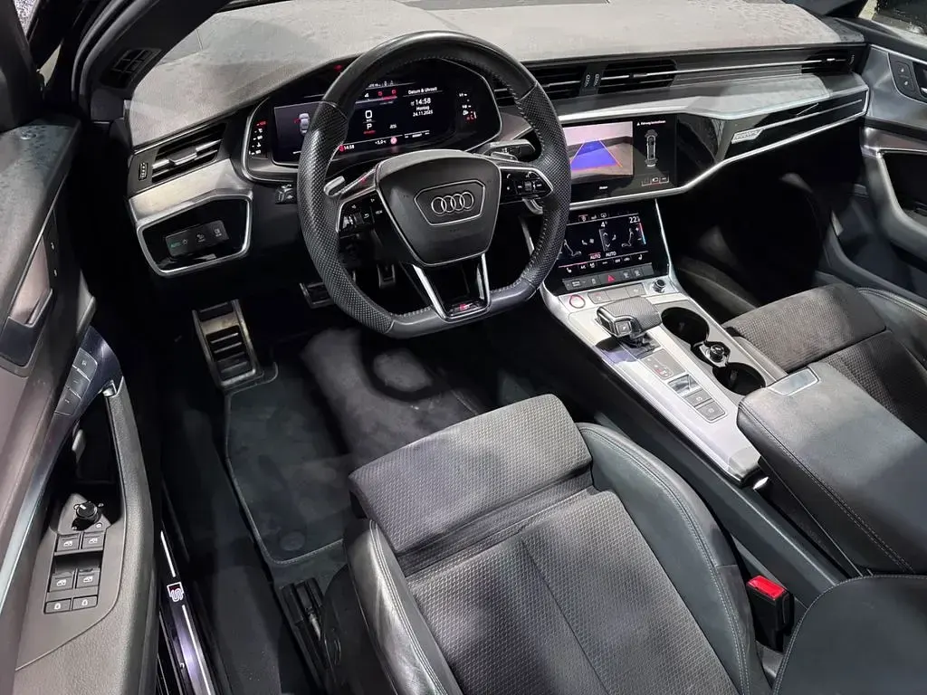 Gebraucht Audi S6 Sport 349 PS (256 kW) 2020 Mythosschwarz Limousine