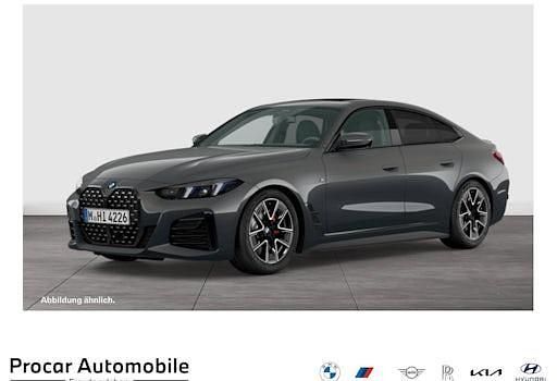 Gebraucht BMW 420 Shadowline 190 PS (139 kW) 2025 Grau Coupé