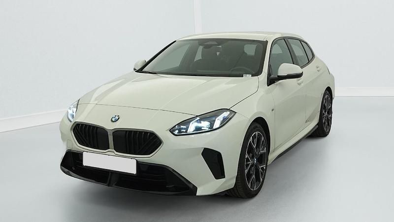 Gebraucht BMW 120 163 PS (119 kW) 2025 Alpinweiss Kleinwagen