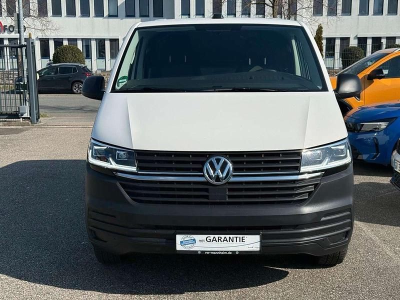 Gebraucht VW Transporter 150 PS (110 kW) 2021 Candyweiss Van