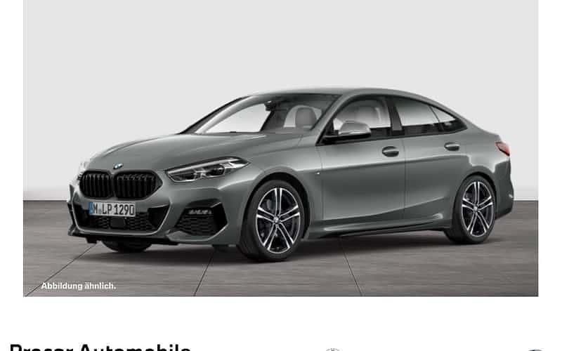 Grau Gebraucht 2022 BMW 218 M Sport Coupé | 27.495 € (Fairer Preis) - Bild 1/4