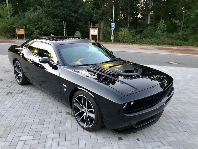 Gebraucht Dodge Challenger 492 PS (361 kW) 2018 Schwarz Coupé