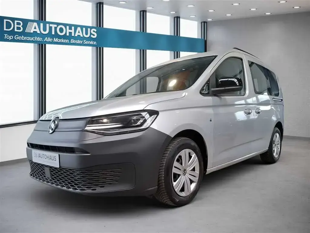 Gebraucht VW Caddy 122 PS (89 kW) 2023 Van / Kleinbus