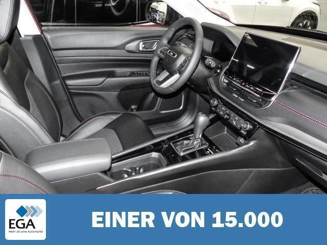 Gebraucht Jeep Compass Altitude 131 PS (96 kW) 2024 Rot SUV