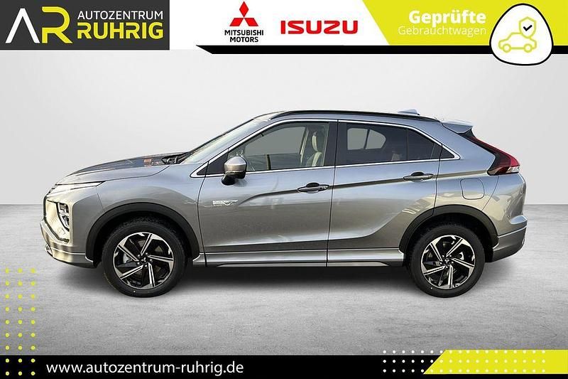 Gebraucht Mitsubishi Eclipse Cross Select 188 PS (138 kW) 2022 Grau SUV