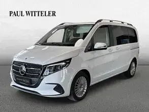 Gebraucht Mercedes V250 190 PS (139 kW) 2025 Van / Kleinbus