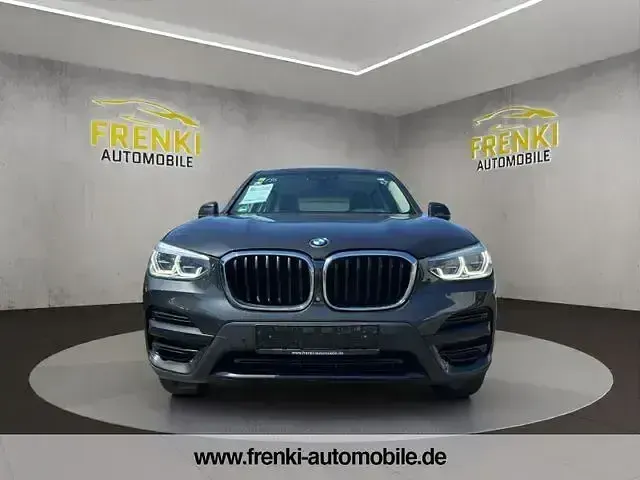 Gebraucht BMW X3 Advantage 190 PS (139 kW) 2018 Grau SUV